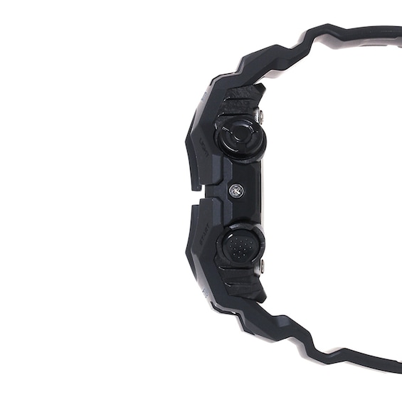 Men's Casio G-Shock Classic Black Resin Strap Watch (Model: Gab001-1A)