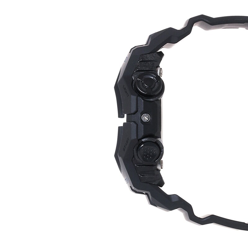 Main Image 2 of Men's Casio G-Shock Classic Black Resin Strap Watch (Model: GAB001-1A)