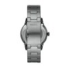 Thumbnail Image 2 of Men's Fossil Townsman Auto Gunmetal Grey Chronograph Automatic Watch with Black Skeleton Dial (Model: ME3172)