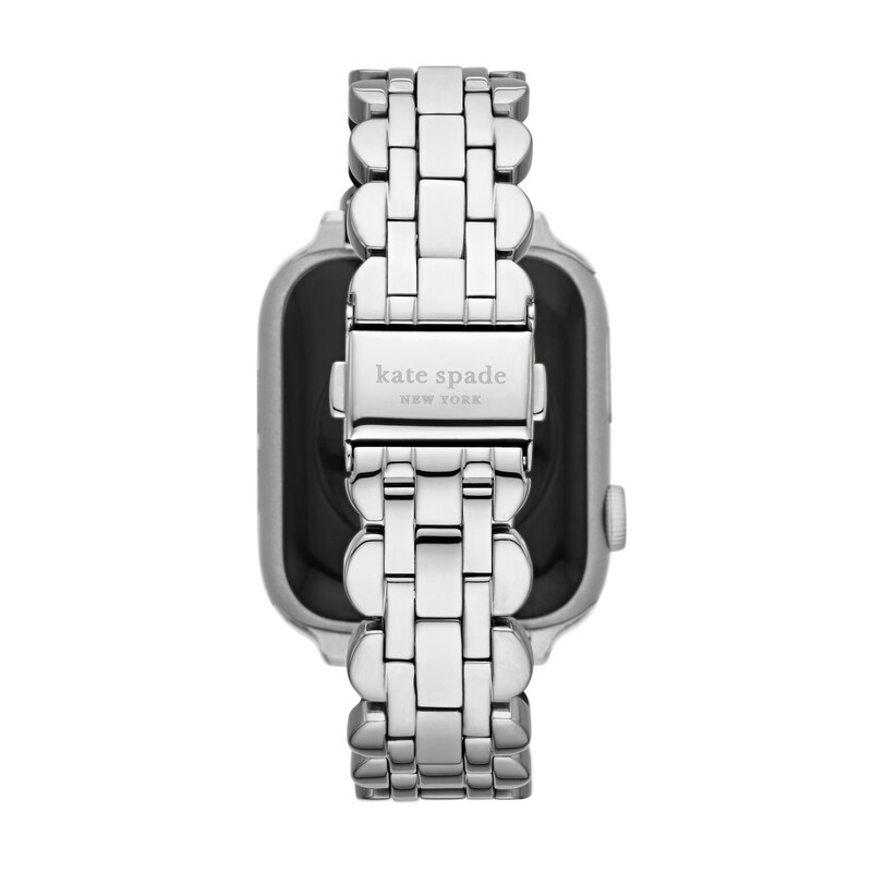 Main Image 2 of Ladies' Kate Spade Apple Straps Interchangeable Scallop Link Band Attachment (Model: KSS0120)