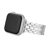 Thumbnail Image 4 of Ladies' Kate Spade Apple Straps Interchangeable Scallop Link Band Attachment (Model: KSS0120)
