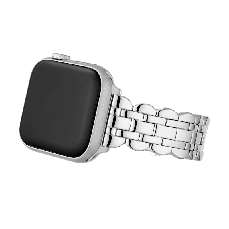 Main Image 4 of Ladies' Kate Spade Apple Straps Interchangeable Scallop Link Band Attachment (Model: KSS0120)