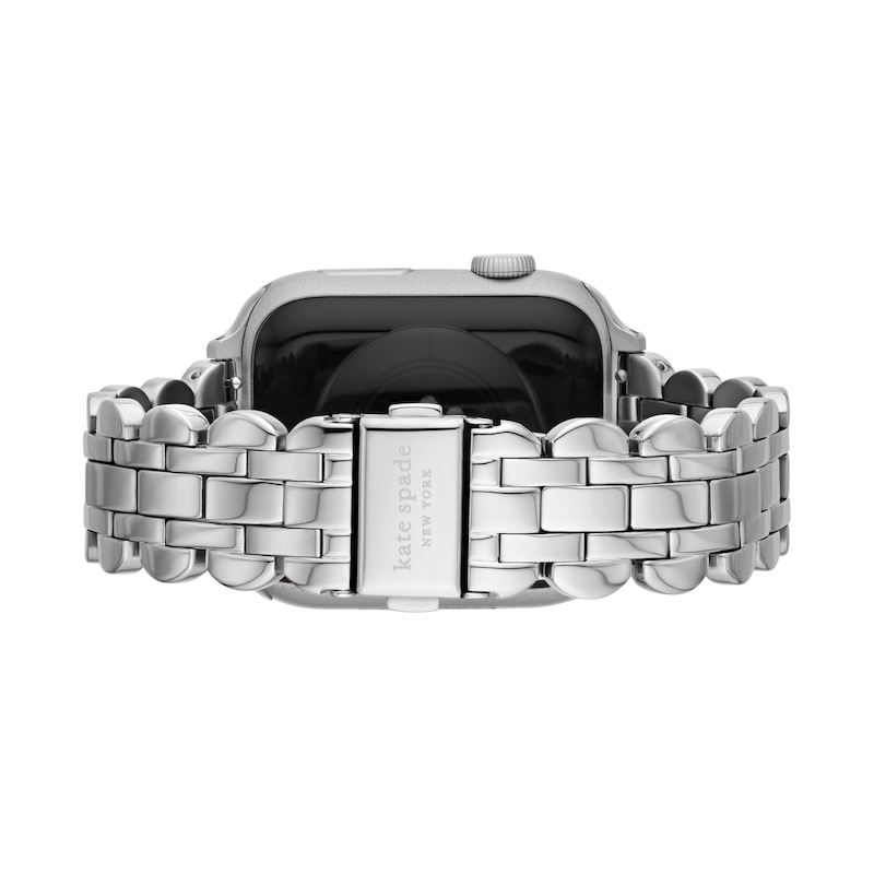 Main Image 5 of Ladies' Kate Spade Apple Straps Interchangeable Scallop Link Band Attachment (Model: KSS0120)