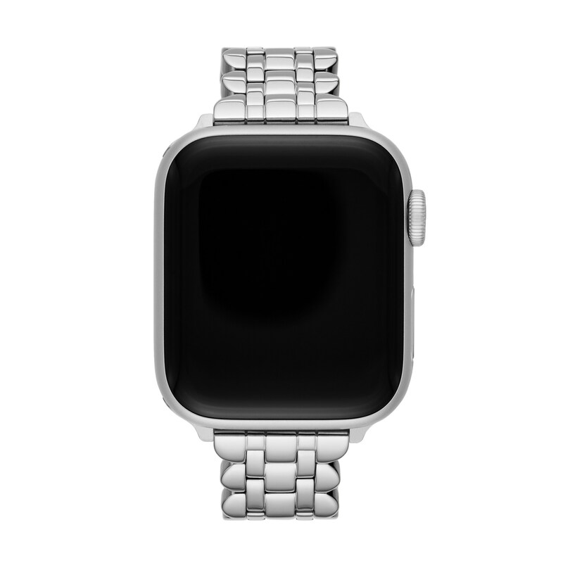 Main Image 6 of Ladies' Kate Spade Apple Straps Interchangeable Scallop Link Band Attachment (Model: KSS0120)