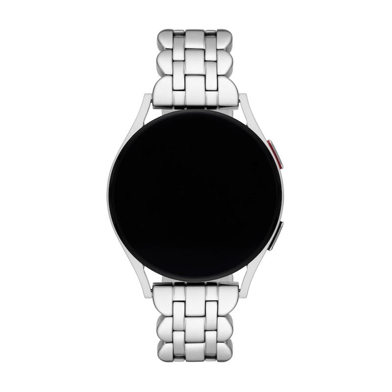 Main Image 7 of Ladies' Kate Spade Apple Straps Interchangeable Scallop Link Band Attachment (Model: KSS0120)