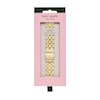 Thumbnail Image 3 of Ladies' Kate Spade Apple Straps Gold-Tone IP Interchangeable Scallop Link Band Attachment (Model: KSS0143)