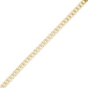 Thumbnail Image 0 of 2.7mm Curb Chain Bracelet in Solid 14K Gold - 7.5"