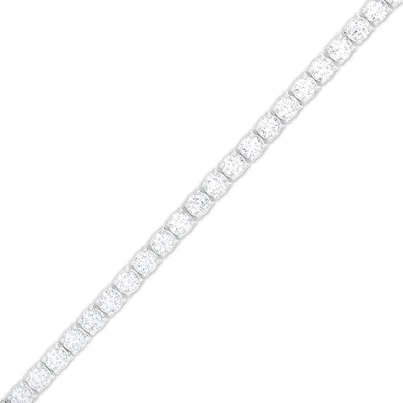 7 CT. T.w. Diamond Tennis Bracelet in 14K Gold – 7.25