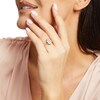 Thumbnail Image 2 of Kleinfeld® x Zales 2 CT. T.W. Certified Marquise Lab-Grown Diamond Split Shank Engagement Ring in 18K Gold (F/VS2)