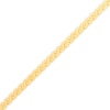 Thumbnail Image 2 of 2.07mm Serpentine Chain Bracelet in Solid 14K Gold - 7.5"