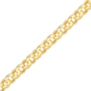 Thumbnail Image 2 of 5.2mm Rolo Chain Bracelet in Hollow 14K Gold - 7.5"