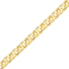 Thumbnail Image 1 of 5.2mm Rolo Chain Bracelet in Hollow 14K Gold - 7.5"