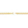 Thumbnail Image 3 of 5.2mm Rolo Chain Bracelet in Hollow 14K Gold - 7.5"