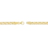 Thumbnail Image 2 of 5.2mm Rolo Chain Bracelet in Hollow 14K Gold - 7.5"