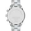 Thumbnail Image 3 of Men's Movado Heritage® Calendoplan™ S Chronograph Watch with Blue Dial (Model: 3650124)
