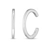 Thumbnail Image 0 of 14.0mm Ear Cuffs in 14K White Gold