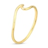 Thumbnail Image 2 of Wave Ring in 14K Gold