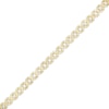 Thumbnail Image 0 of 1 CT. T.W. Diamond Geometric Frames Tennis Bracelet in 10K Gold