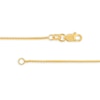 Thumbnail Image 2 of Men's Three-Dimensional Cross Pendant in 14K Gold