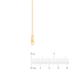 Thumbnail Image 3 of Men's Three-Dimensional Cross Pendant in 14K Gold