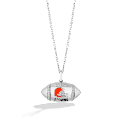 cleveland browns fan chain
