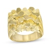 Thumbnail Image 1 of 16.0mm Nugget Ring in 10K Gold
