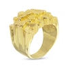 Thumbnail Image 2 of 16.0mm Nugget Ring in 10K Gold