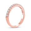 Thumbnail Image 1 of 1/2 CT. T.W. Certified Lab-Created Diamond Anniversary Band in 14K Rose Gold (F/VS2)