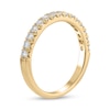 Thumbnail Image 2 of 1/2 CT. T.W. Certified Lab-Created Diamond Anniversary Band in 14K Gold (F/VS2)