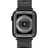 Thumbnail Image 4 of Men's Coach Apple Straps Black IP Interchangeable Replacement Band Smart Watch Attachment (Model: 14700150)