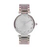 Ladies' Coach Cary Multi-Color Ombré Crystal Accent Watch with Silver-Tone Dial (Model: 14503992) | Zales Ladies' Coach Cary Multi-Color Ombré Crystal Accent Watch with Silver-Tone Dial (Model: 14503992) | Zales