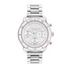 Zales Ladies' Coach Interchangeable Pink Ceramic Replacement Band Smart Watch Attachment (Model: 14700036) | Connecticut Post Mall Zales Ladies' Coach Interchangeable Pink Ceramic Replacement Band Smart Watch Attachment (Model: 14700036) | Connecticut Post Mall