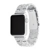 Thumbnail Image 0 of Ladies' Coach Apple Straps Crystal Accent Interchangeable Replacement Band Smart Watch Attachment (Model: 14700149)