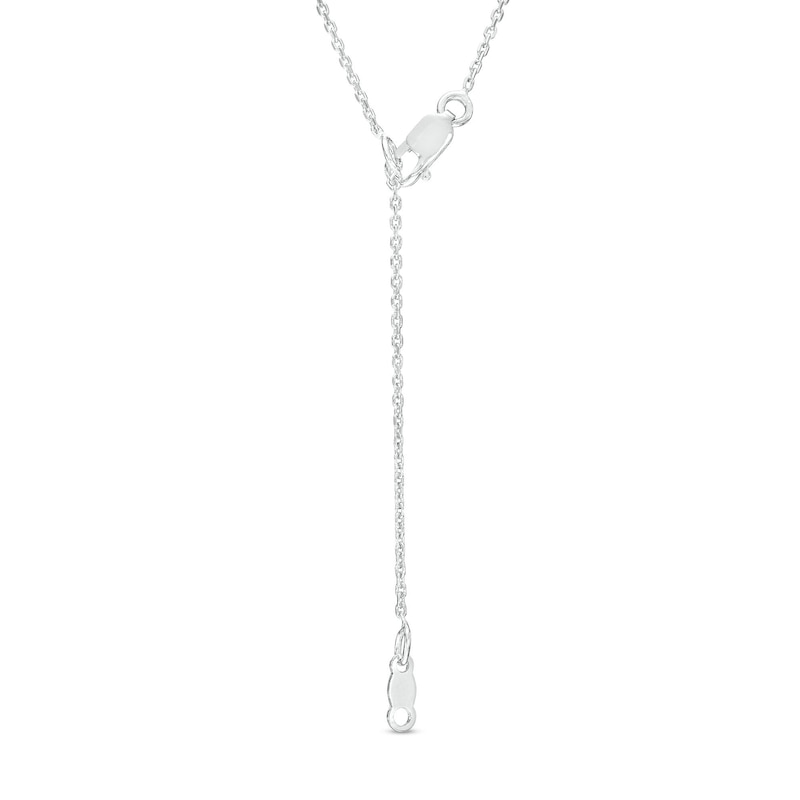 Lab-Created Ruby and White Lab-Created Sapphire Frame Heart Pendant, Ring and Earrings Set in Sterling Silver