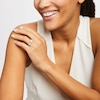 Thumbnail Image 2 of 2-7/8 CT. T.W. Certified Lab-Grown Diamond Frame Bridal Set in 14K White Gold (I/SI2)