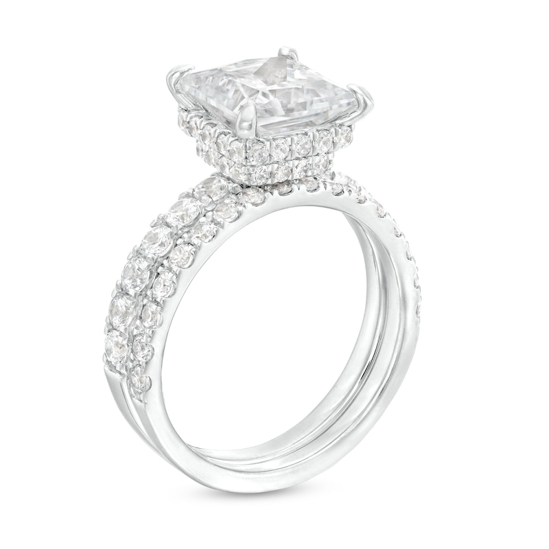 Lab Created Diamond Stud Earrings Newport Beach thumbnail