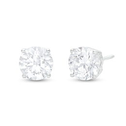 Louis Vuitton Pure Dreille Crew Diamond Stud Earrings 14k White Gold w –  The Jewelry Gallery of Oyster Bay