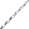 Thumbnail Image 2 of Men's 6.0mm Foxtail Chain Necklace in Solid Stainless Steel  - 30"