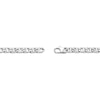 Thumbnail Image 3 of Men's 10.0mm Mariner Chain Necklace in Solid Stainless Steel  - 30"