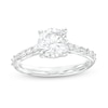 Thumbnail Image 0 of 1-3/4 CT. T.W. Certified Lab-Created Diamond Engagement Ring in 14K White Gold (F/VS2)