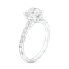 Thumbnail Image 2 of 1-3/4 CT. T.W. Certified Lab-Created Diamond Engagement Ring in 14K White Gold (F/VS2)