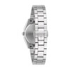 Thumbnail Image 3 of Ladies' Bulova Surveyor Diamond Accent Watch with Dark Blue Dial (Model: 96P229)