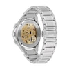 Thumbnail Image 2 of Men's Bulova CURV Chronograph Watch with Grey Dial (Model: 96A298)