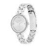 Thumbnail Image 1 of Ladies' Coach Chelsea Crystal Accent Watch with Silver-Tone Dial (Model: 14504124)