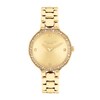 Thumbnail Image 0 of Ladies' Coach Chelsea Crystal Accent Gold-Tone IP Watch with Gold-Tone Dial (Model: 14504125)