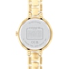 Thumbnail Image 2 of Ladies' Coach Chelsea Crystal Accent Gold-Tone IP Watch with Gold-Tone Dial (Model: 14504125)