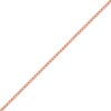 Thumbnail Image 2 of 1 CT. T.W. Diamond Cushion-Shaped Frame Tennis Bracelet in 10K Rose Gold