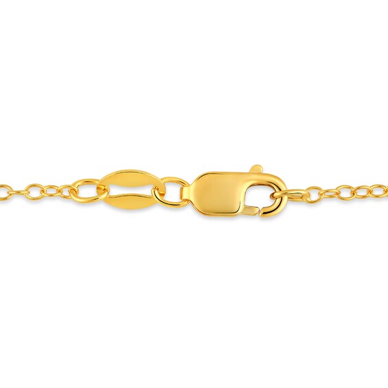 3/8 CT. T.w. Pear Multi-Diamond Frame Drop Pendant in 10K Gold