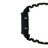 Thumbnail Image 3 of Ladies' Casio G-Shock Slim Black Strap Digital Watch with Octagonal Gold-Tone Dial (Model: GMDS5600-1)