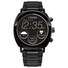 Thumbnail Image 0 of Citizen CZ Smart PQ2 Casual Black IP Digital Watch with Black Dial (Model: MX1005-83X)